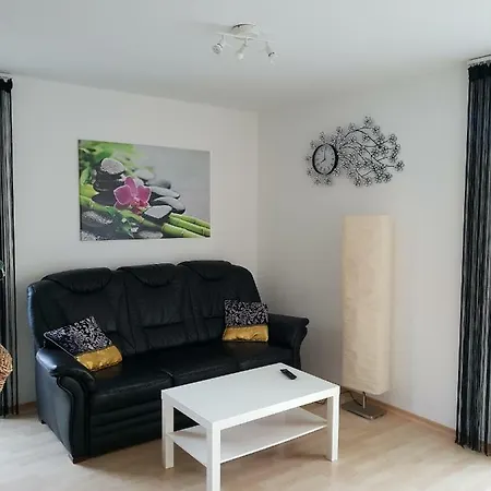 Fewo-elesmera Apartman *