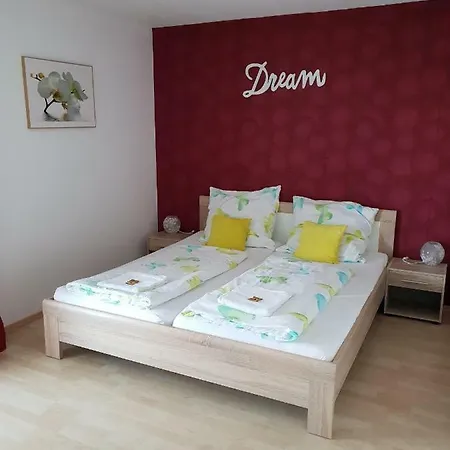 Apartman Fewo-elesmera Rust