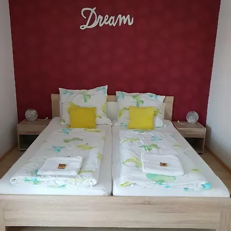 Apartman Fewo-elesmera Rust