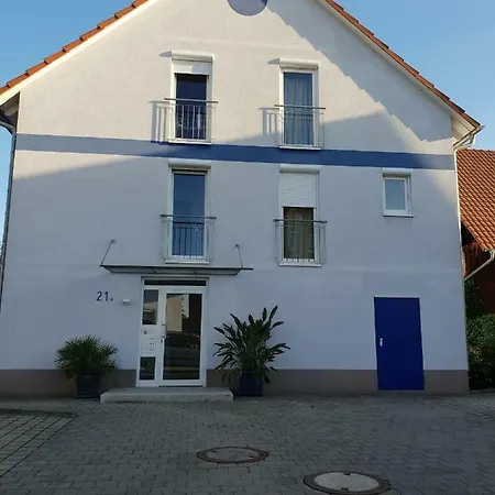 Apartman Fewo-elesmera Rust
